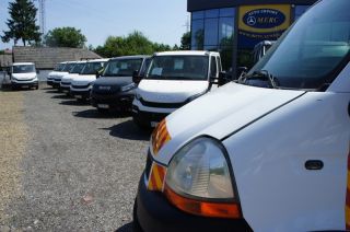 Renault Mascott